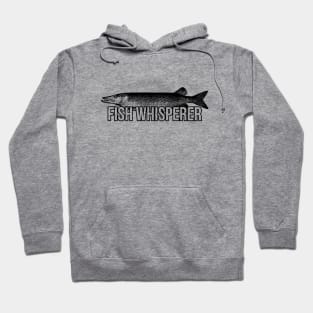 Fish whisperer funny T-shirt Hoodie